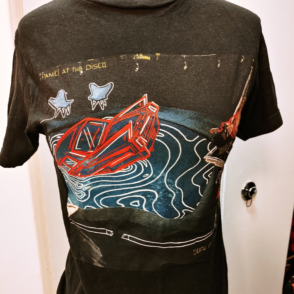 Panic! at the Disco tee